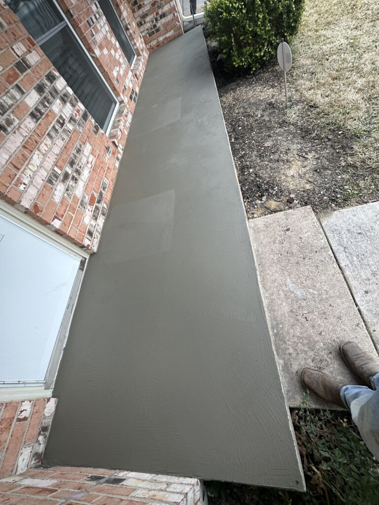 Concrete Slab Foundation Repair in Georgetown, TX